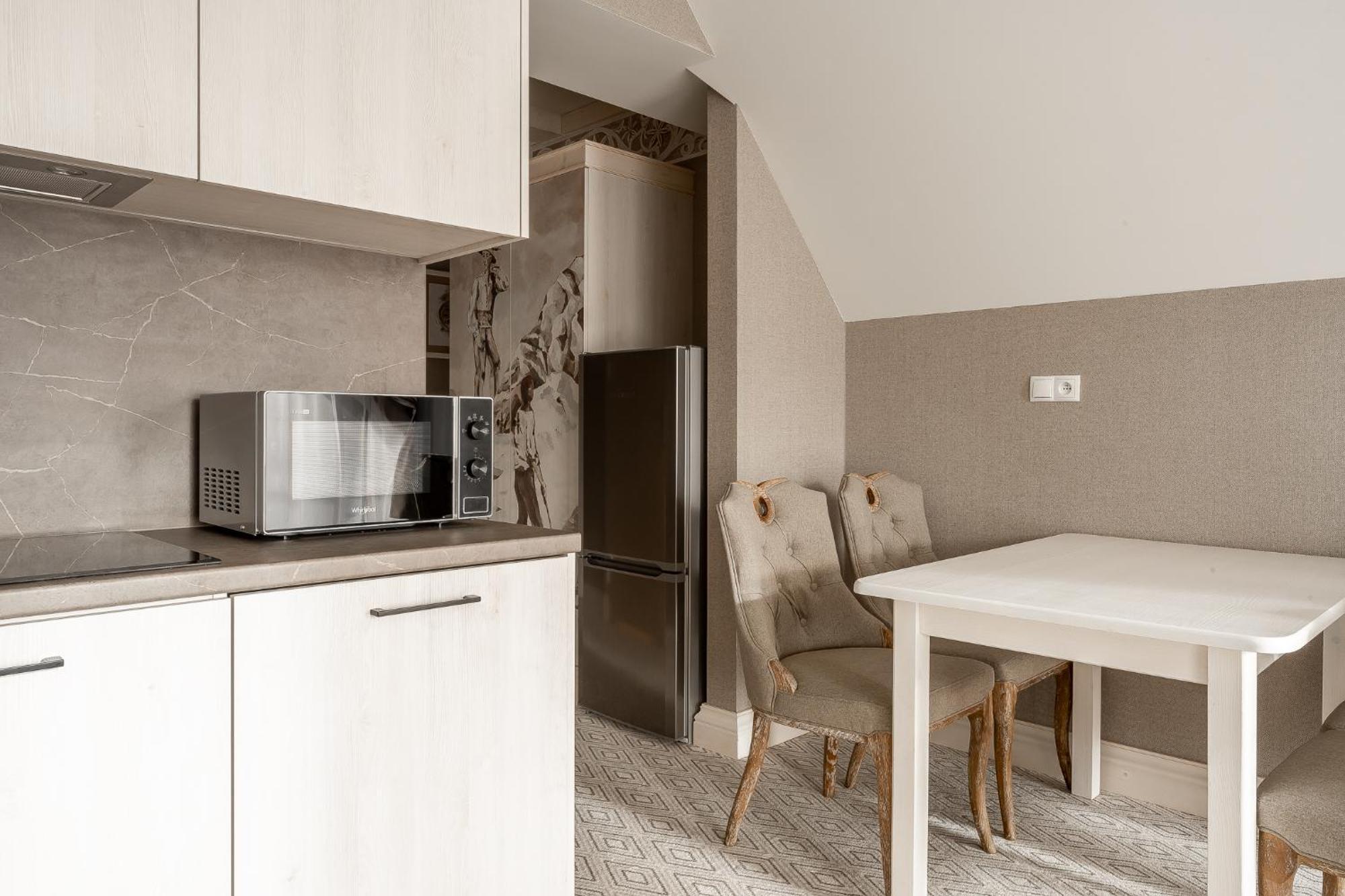Apartamenty Aries Residence Bukowina ブコビナ・タトシャンスカ エクステリア 写真