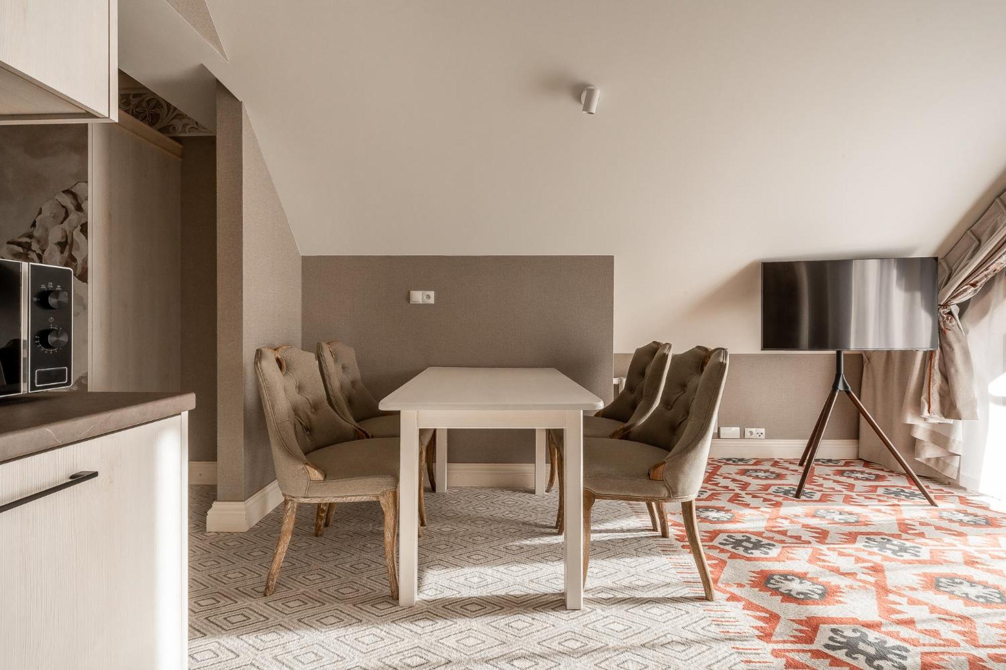 Apartamenty Aries Residence Bukowina ブコビナ・タトシャンスカ エクステリア 写真