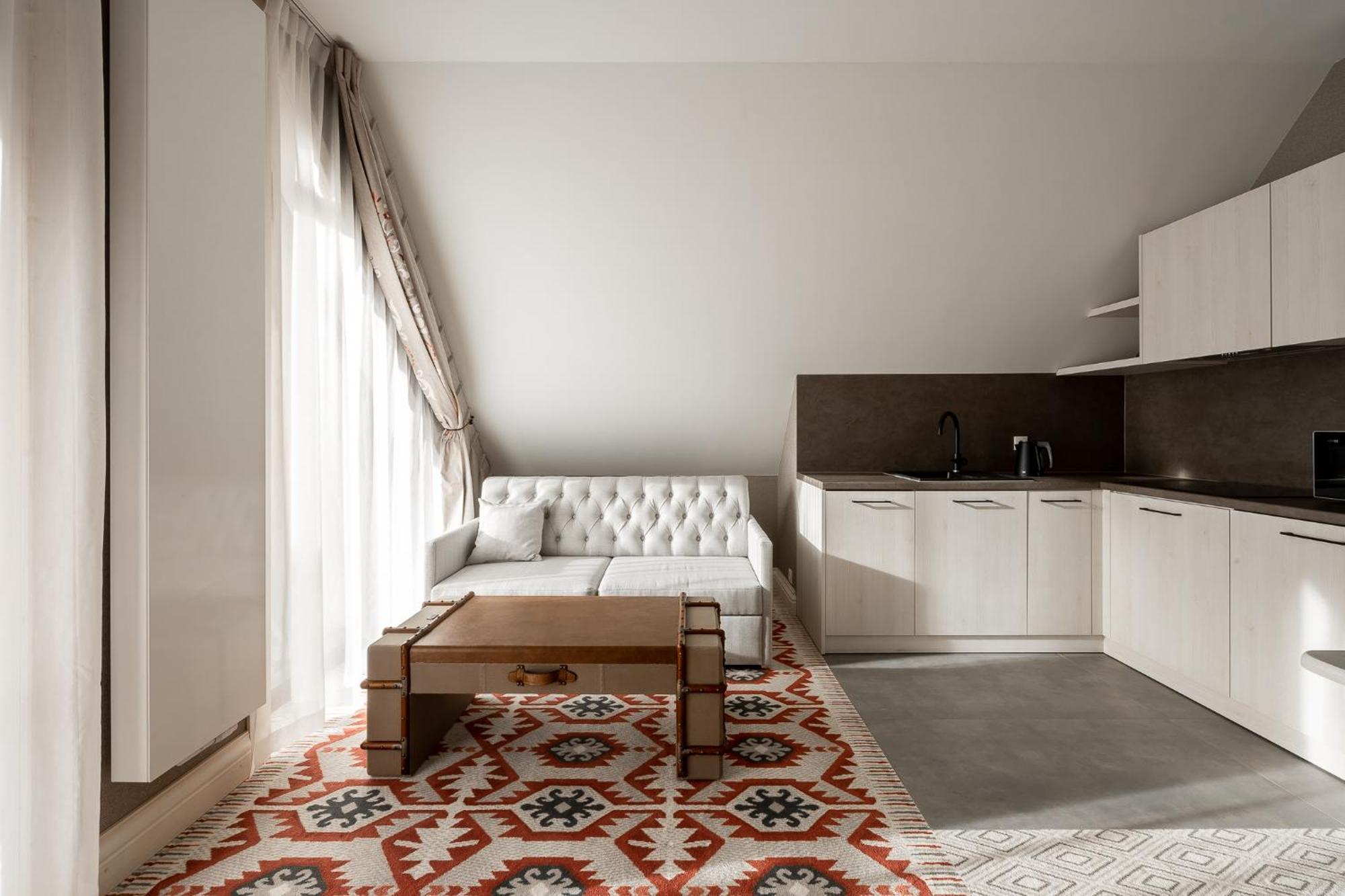 Apartamenty Aries Residence Bukowina ブコビナ・タトシャンスカ エクステリア 写真