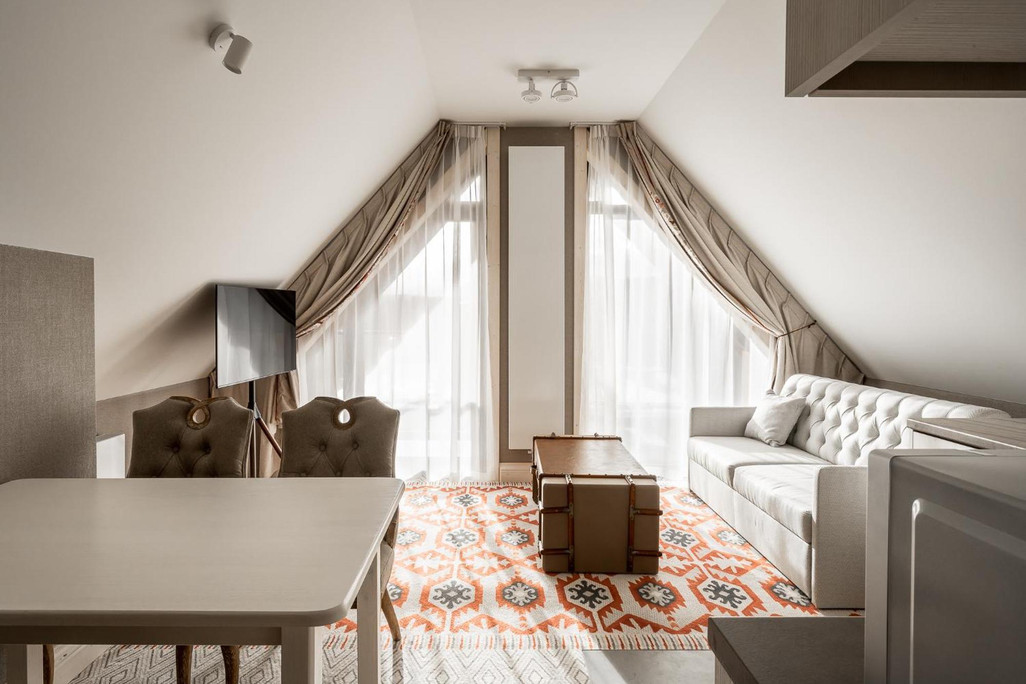 Apartamenty Aries Residence Bukowina ブコビナ・タトシャンスカ エクステリア 写真