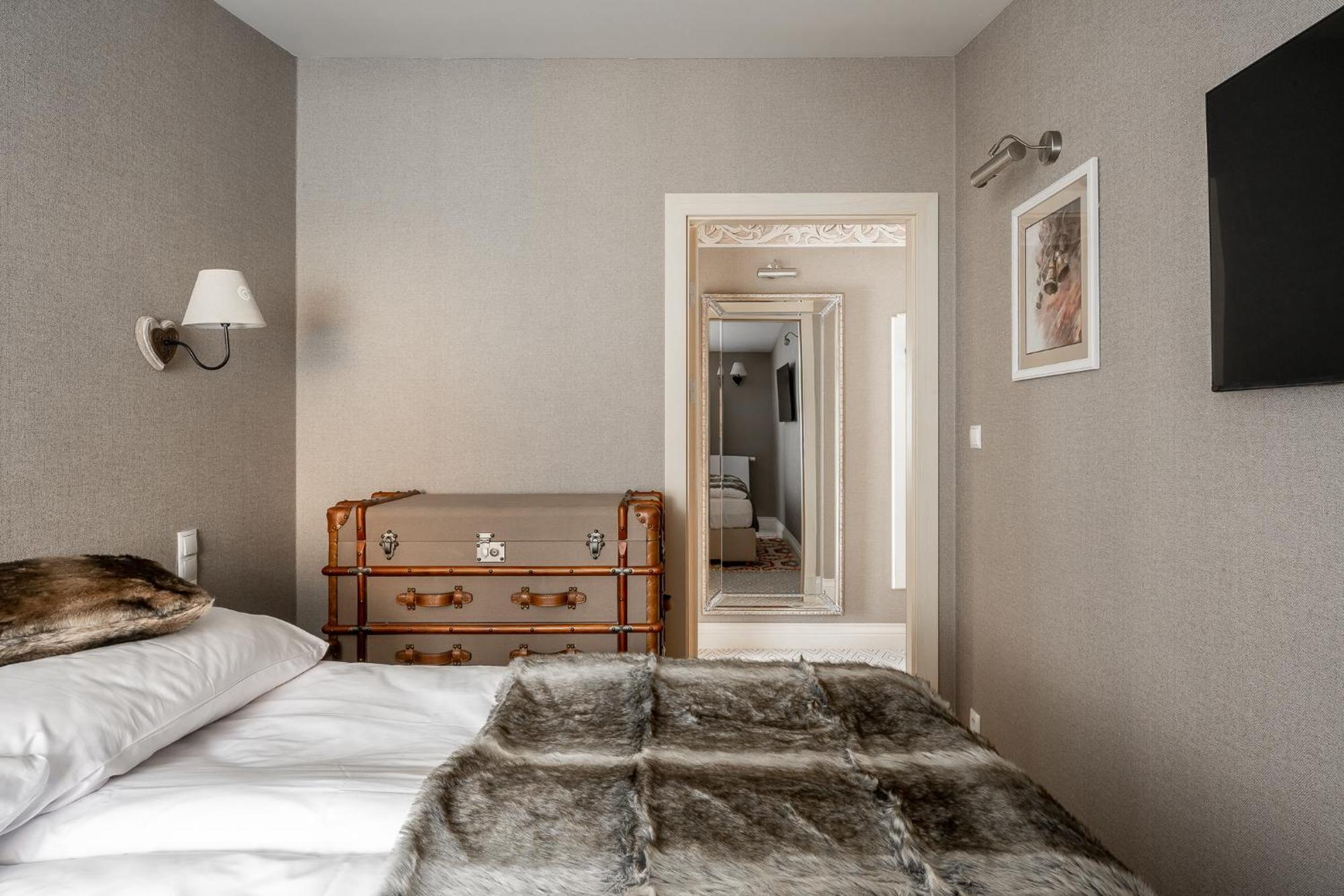 Apartamenty Aries Residence Bukowina ブコビナ・タトシャンスカ エクステリア 写真