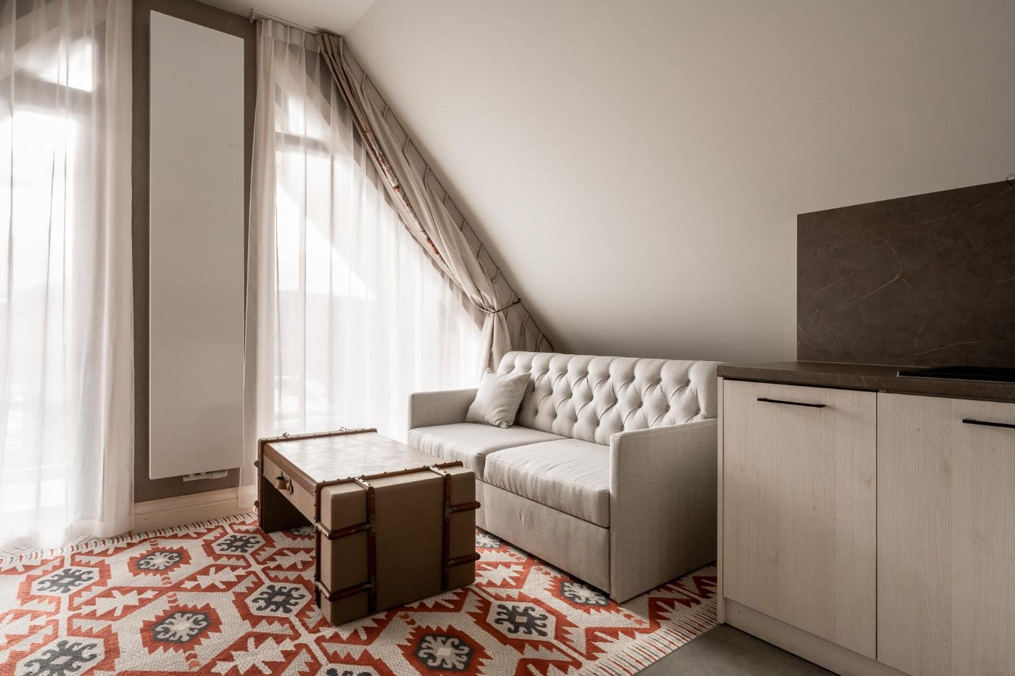 Apartamenty Aries Residence Bukowina ブコビナ・タトシャンスカ エクステリア 写真