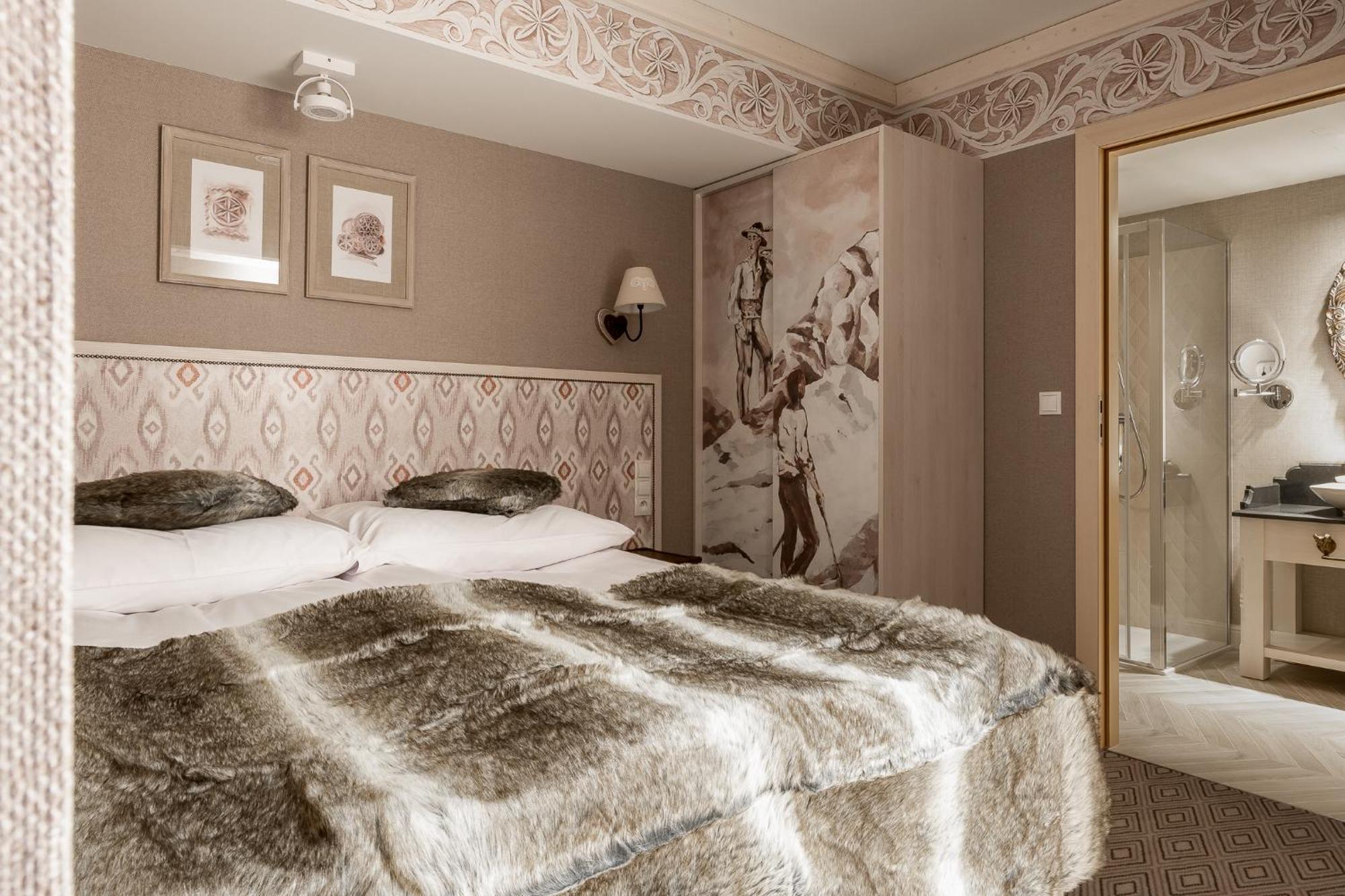 Apartamenty Aries Residence Bukowina ブコビナ・タトシャンスカ エクステリア 写真