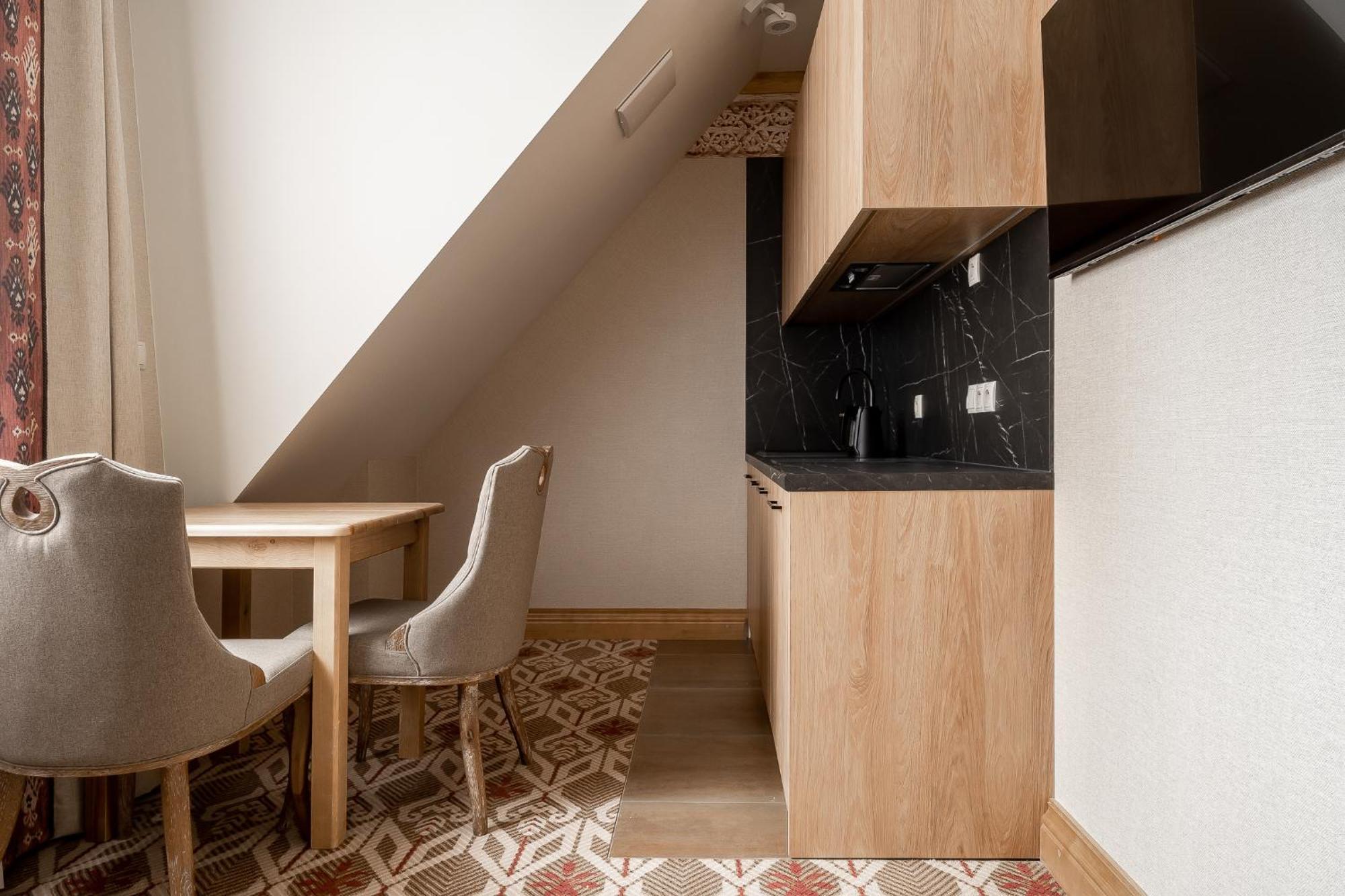 Apartamenty Aries Residence Bukowina ブコビナ・タトシャンスカ エクステリア 写真