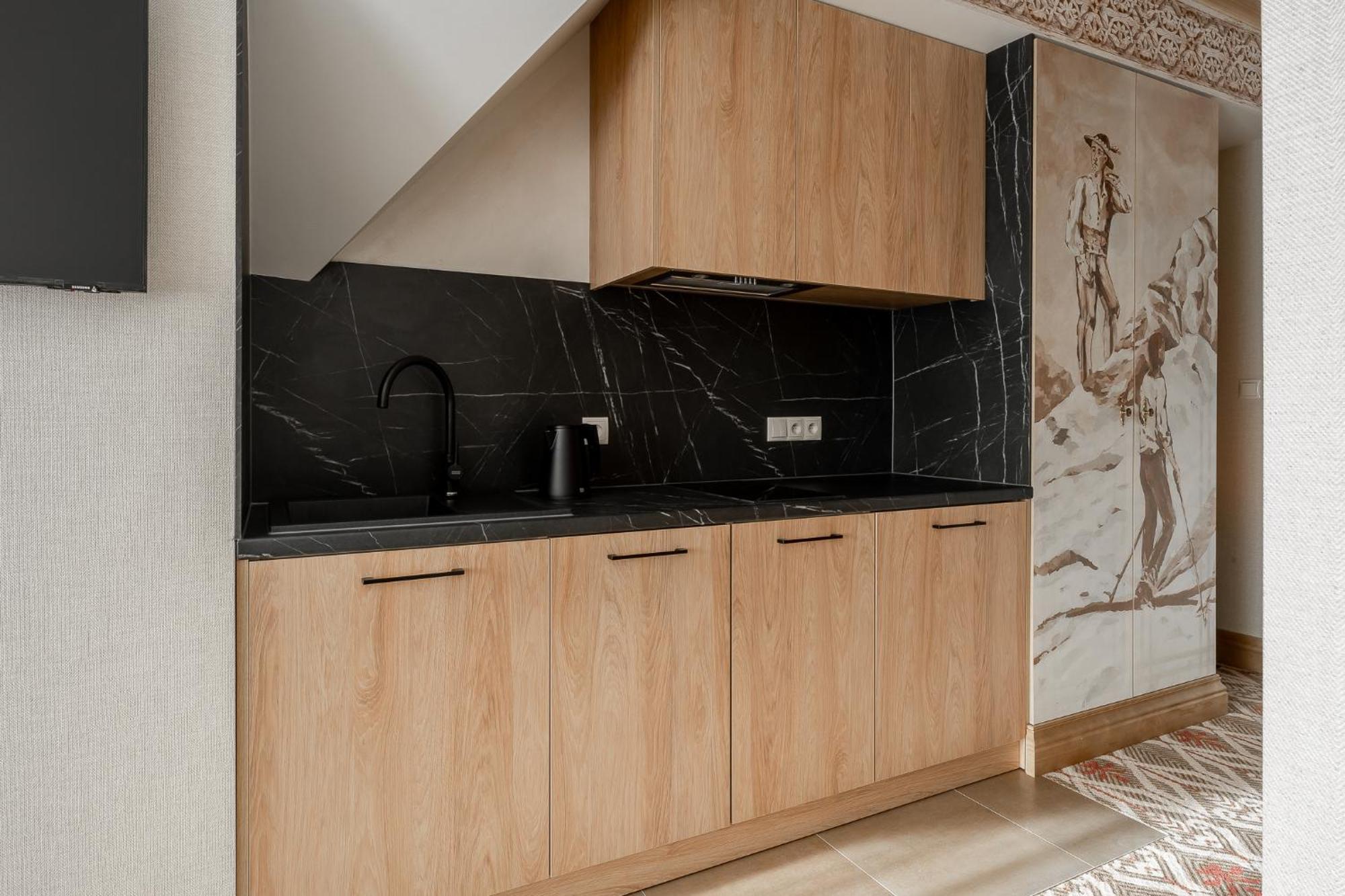 Apartamenty Aries Residence Bukowina ブコビナ・タトシャンスカ エクステリア 写真