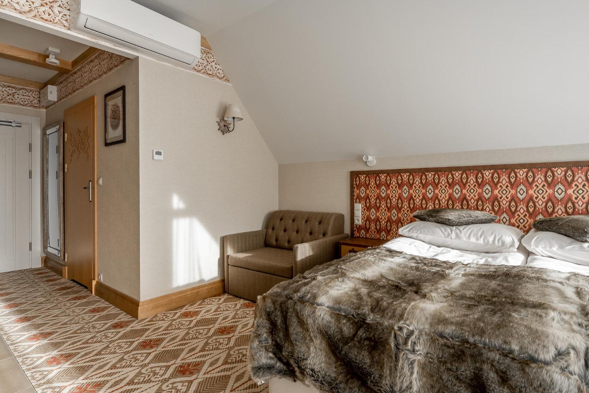 Apartamenty Aries Residence Bukowina ブコビナ・タトシャンスカ エクステリア 写真