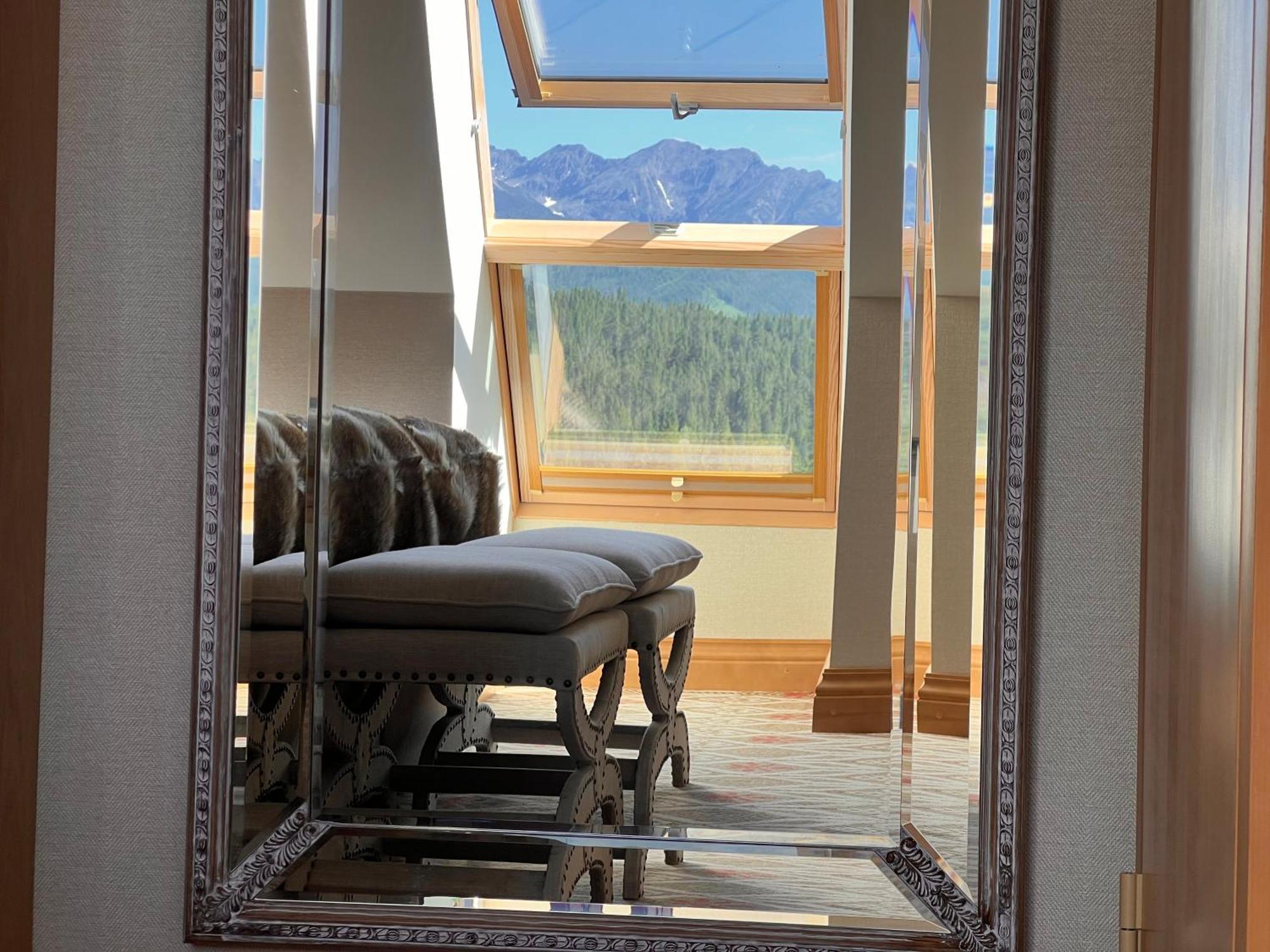 Apartamenty Aries Residence Bukowina ブコビナ・タトシャンスカ エクステリア 写真