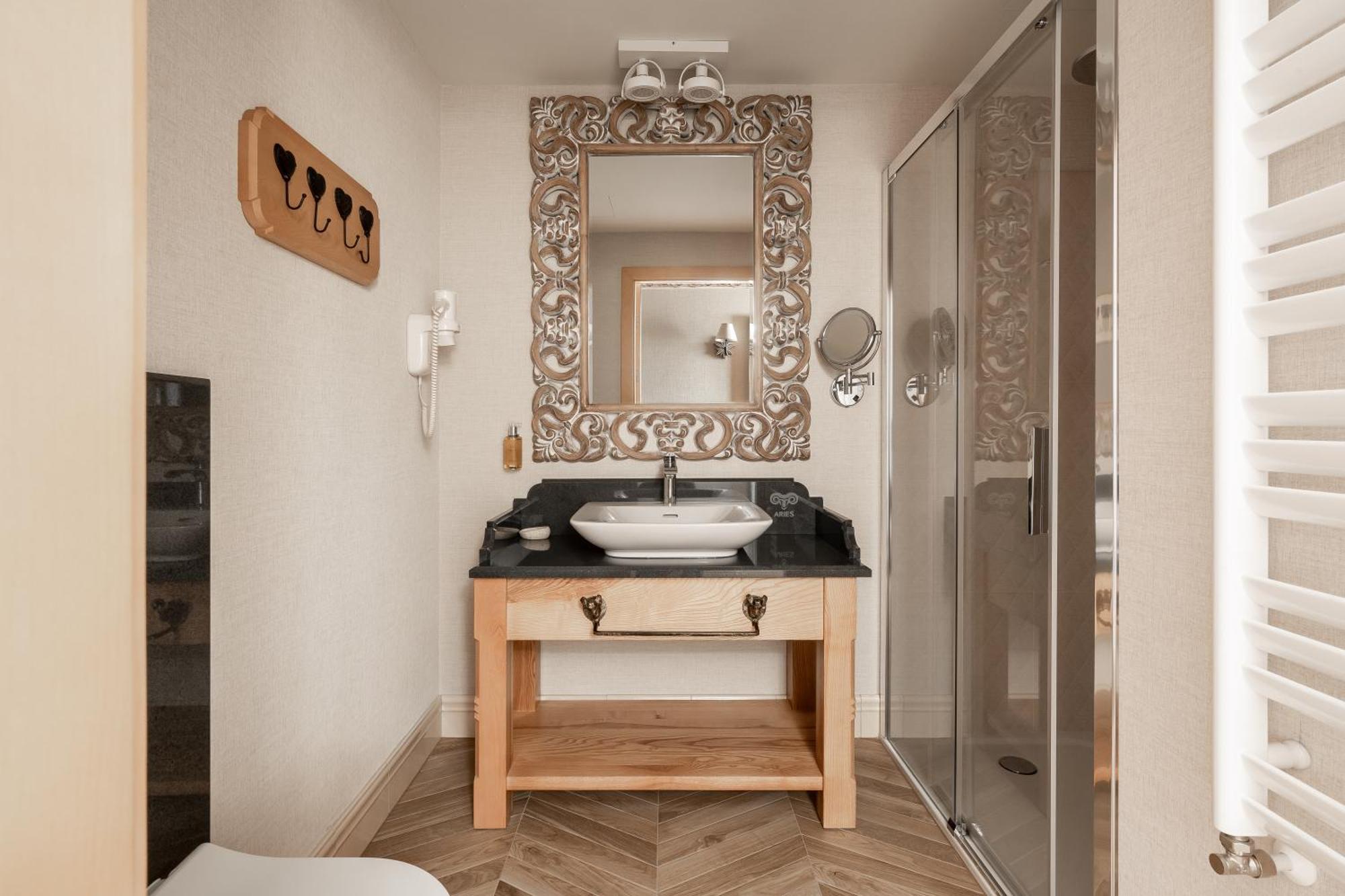Apartamenty Aries Residence Bukowina ブコビナ・タトシャンスカ エクステリア 写真